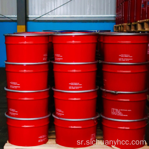 Кристалну хромну киселину се користи у катализаторима / синтетичким гумима